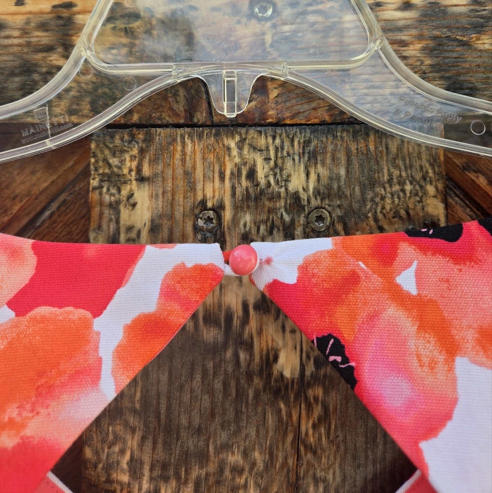 Rafaella Weekend Poppy Floral Print Shift Dress - Picture 4 of 7